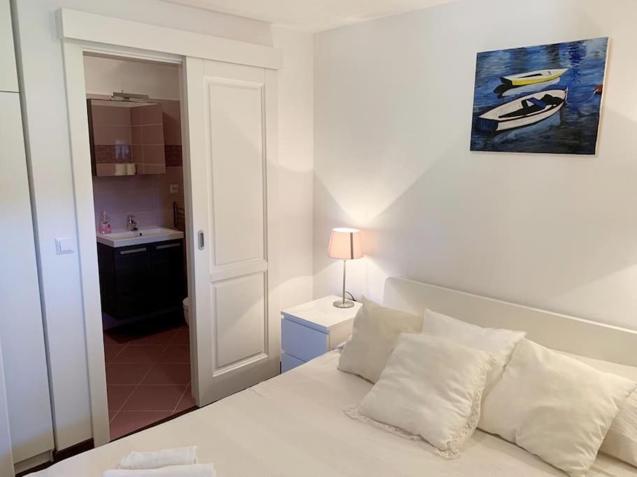 Holiday Apartment Nerezine Esterno foto