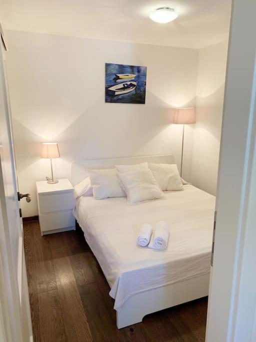 Holiday Apartment Nerezine Esterno foto