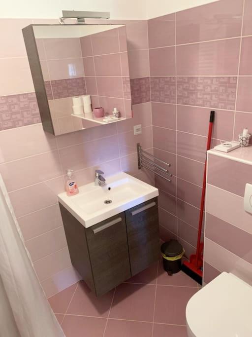 Holiday Apartment Nerezine Esterno foto